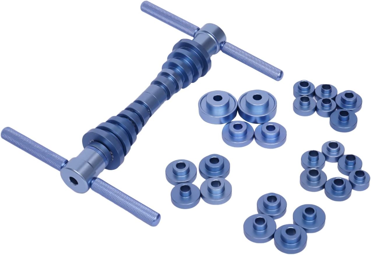Bicycle Bearing Press Set, Bike Tools for Wheels/Hub BB Axis Installation Universal Repair Kit, Turning Point for Wheels Hub Universal Cycle Bicycle Tool Kit, Nice Tools for Bicycle Repair