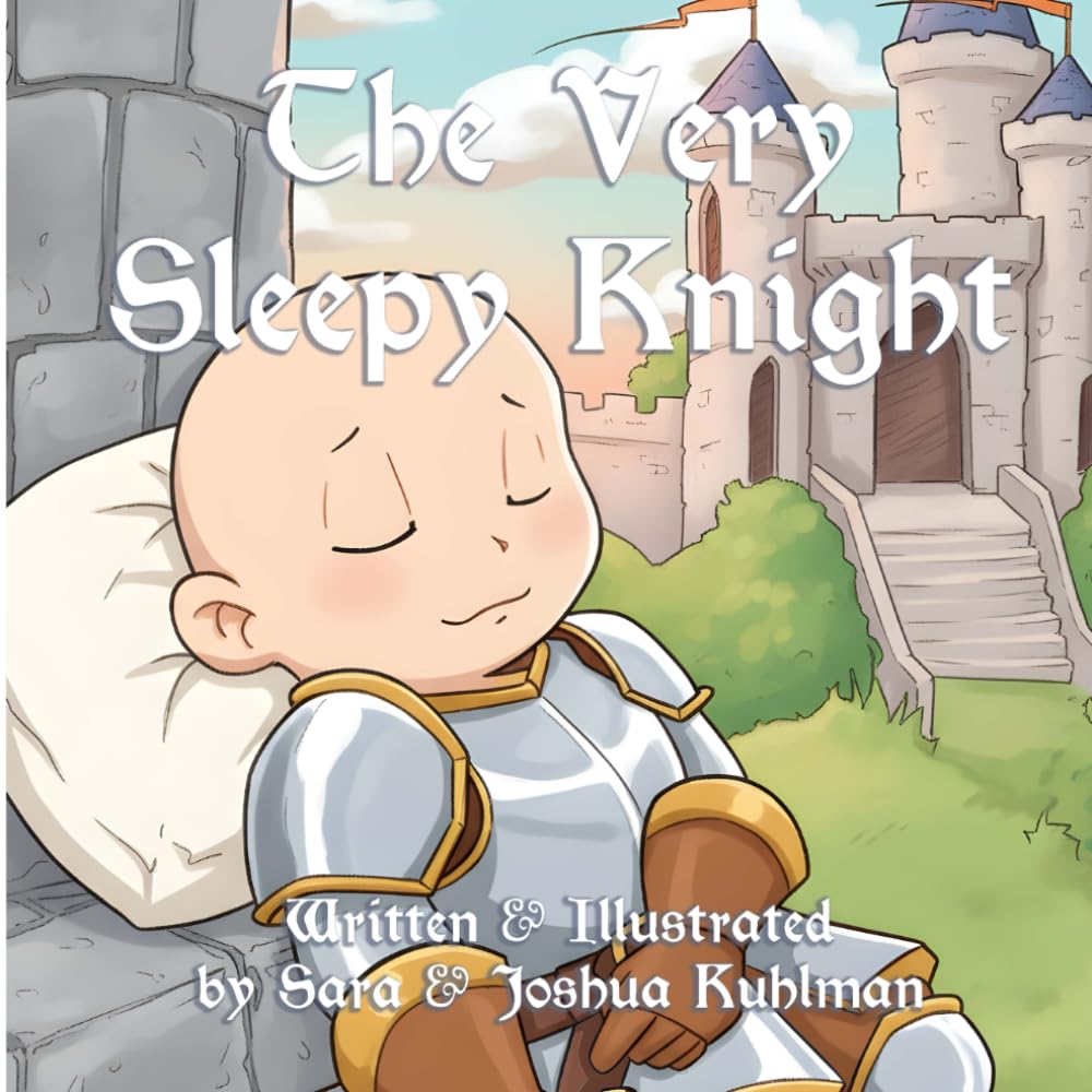 The Very Sleepy Knight
