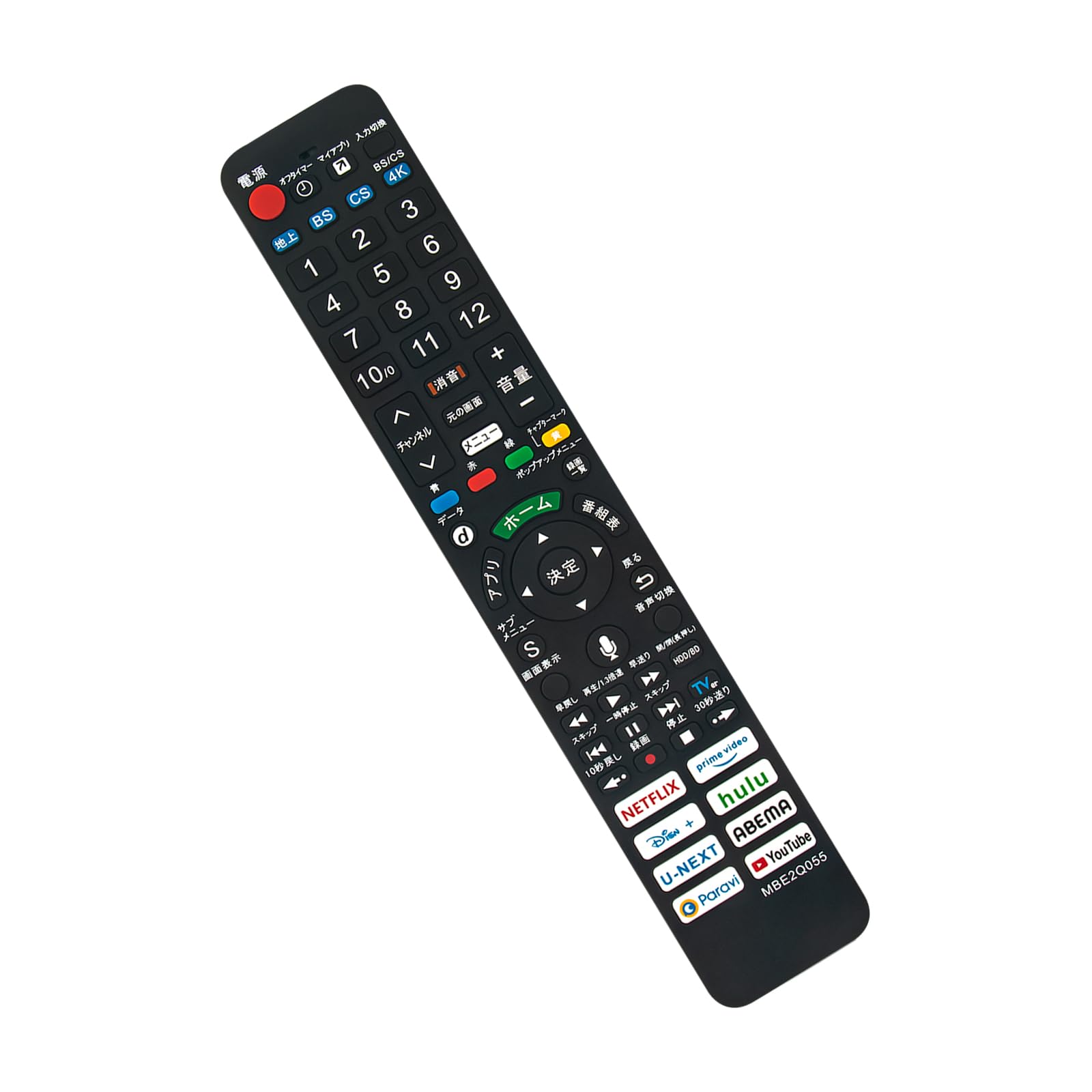 Panasonic VIERA液晶テレビ 本体　リモコン VIERA 【純正品】N2QAYB001091 Panasonic テレビ用純正リモコン【TH