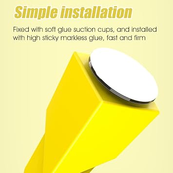 Horn Helmet Accessories Safety Hat Decoration Horns for Bike Ski