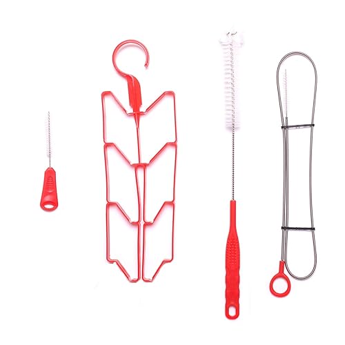 J.CARP Cleaning Kit, Made of Stainless Steel 304, Tough and