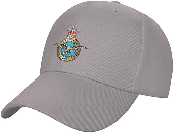 RAF-Badge Baseball Cap Women Men Hats Adjustable Trucker Sun Hat Dad Golf Caps