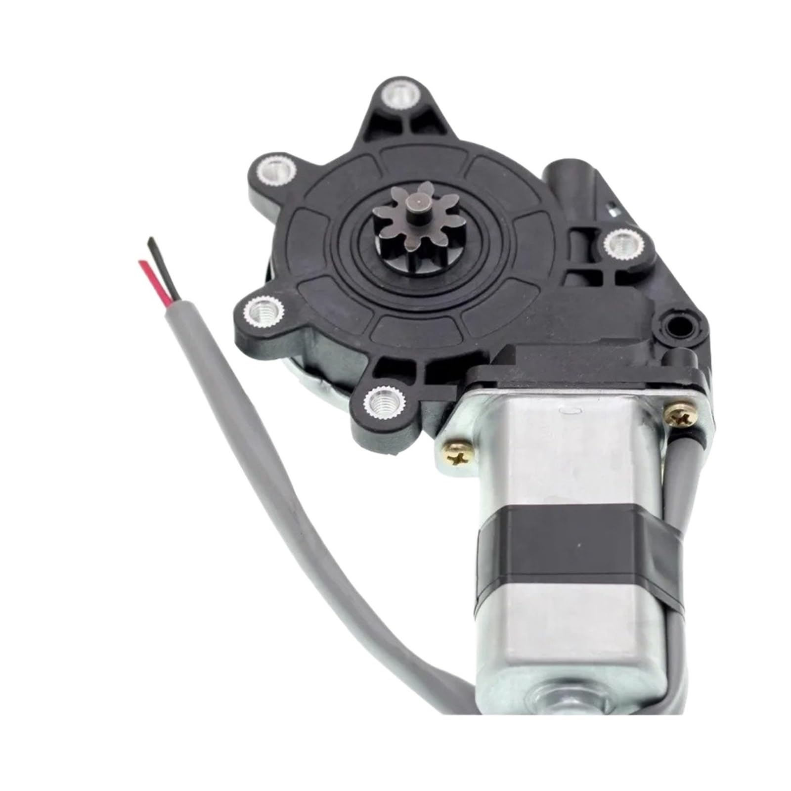 Samwdk Grey Glass Lifter For Subaru 2005 2006 2007-2008 For Forester Window Regulator Glass Lifter Motor Car Window Regulator(Grey)
