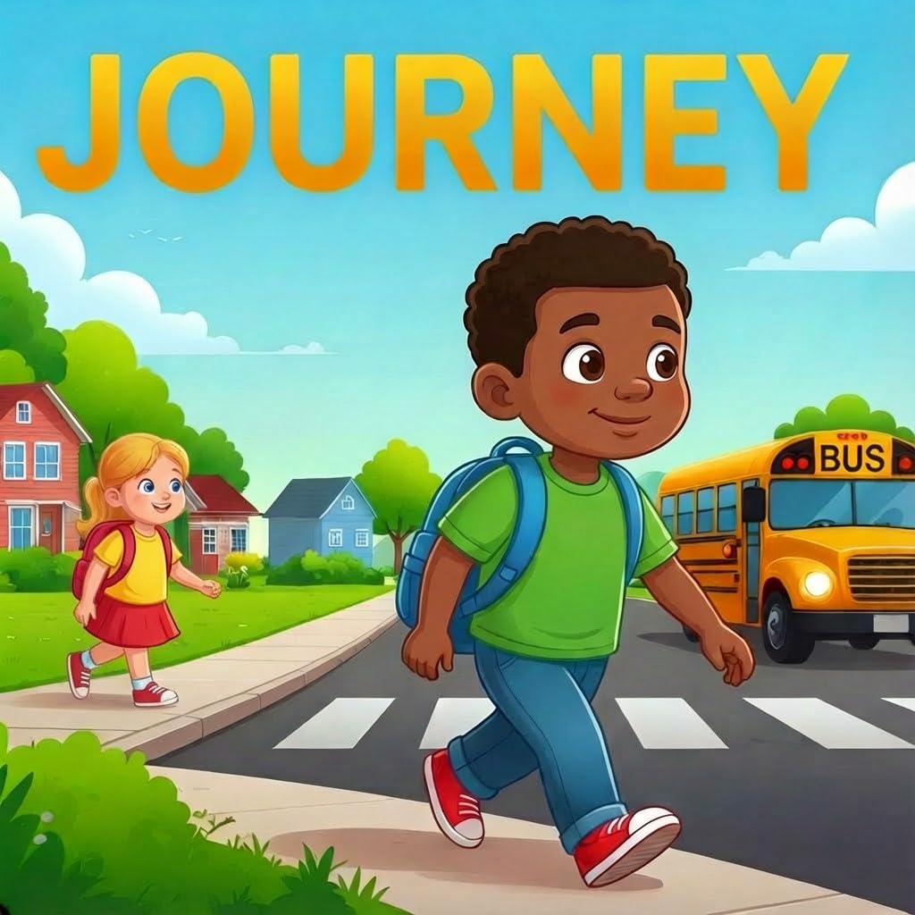 Journey (Gratia et incrementum Book 1)