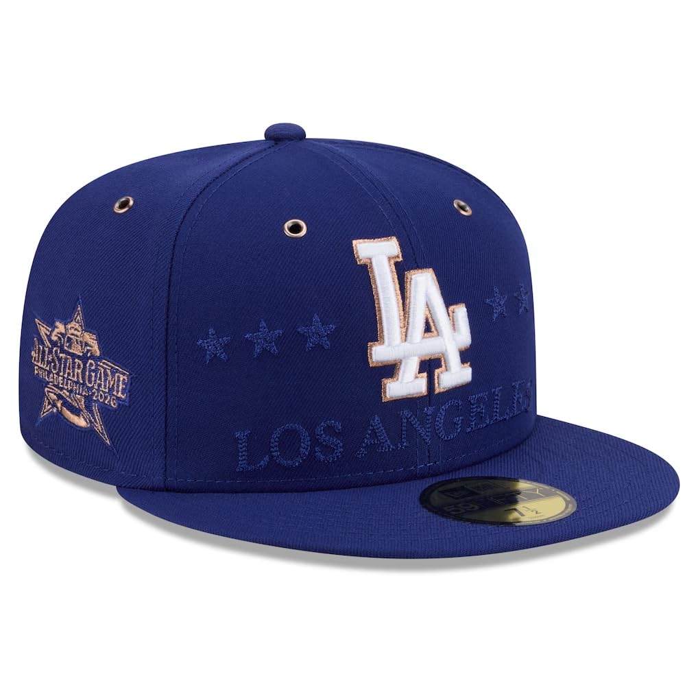 【海外限定】大谷翔平モデル7 3/8ドジャース2025オールスター59FIFTY Amazon.co.jp: 【海外限定】 大谷翔平モデル 7 3/8 ロサンゼルス