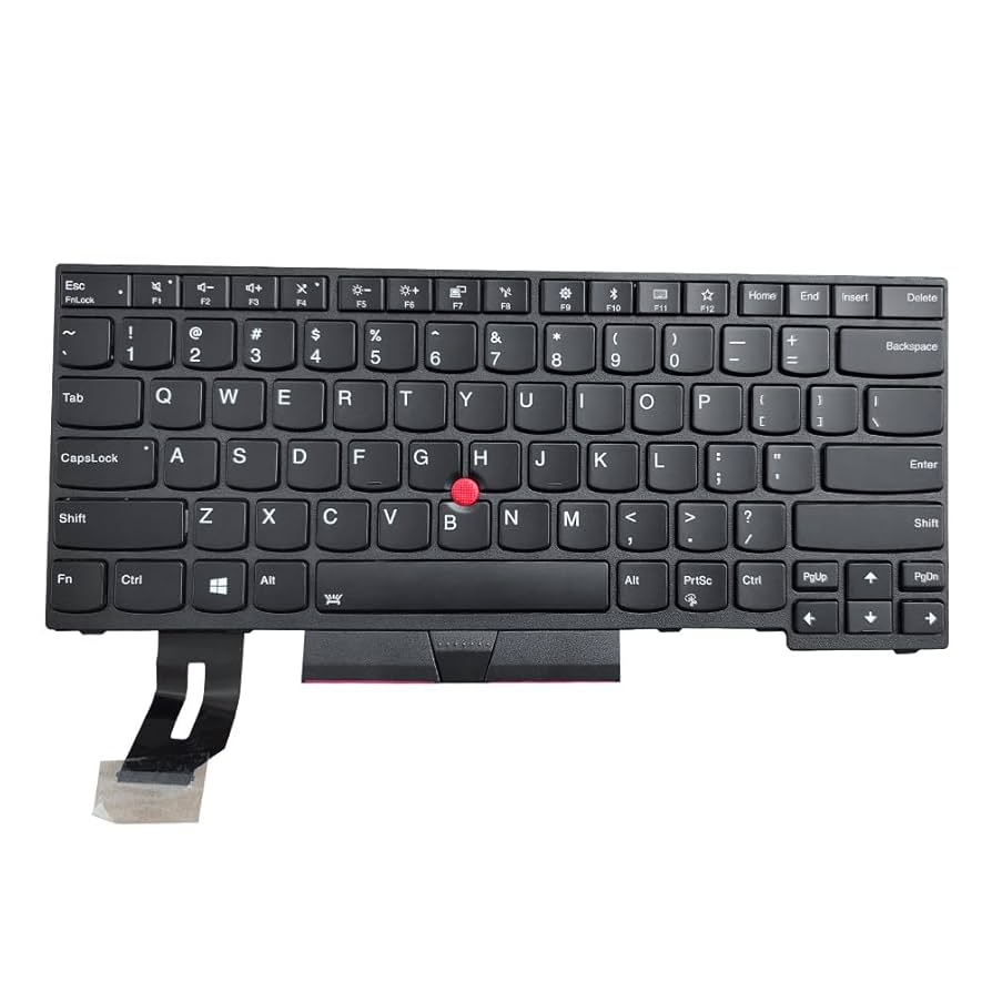 ThinkPad E495 Ryzen 5 16GB 128GB USキーボード Amazon.com: New Replacement Keyboard Compatible with Lenovo