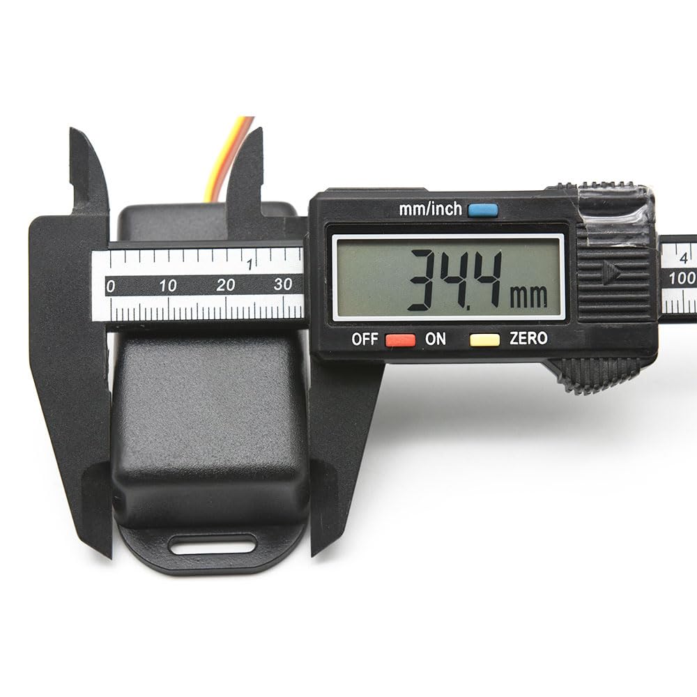 1PC Ohm Range Converter Fuel Gauge Interface Module Ohm Signal Adapter Fuel Meter Signal Converter FM101 Fuel Tank Interface