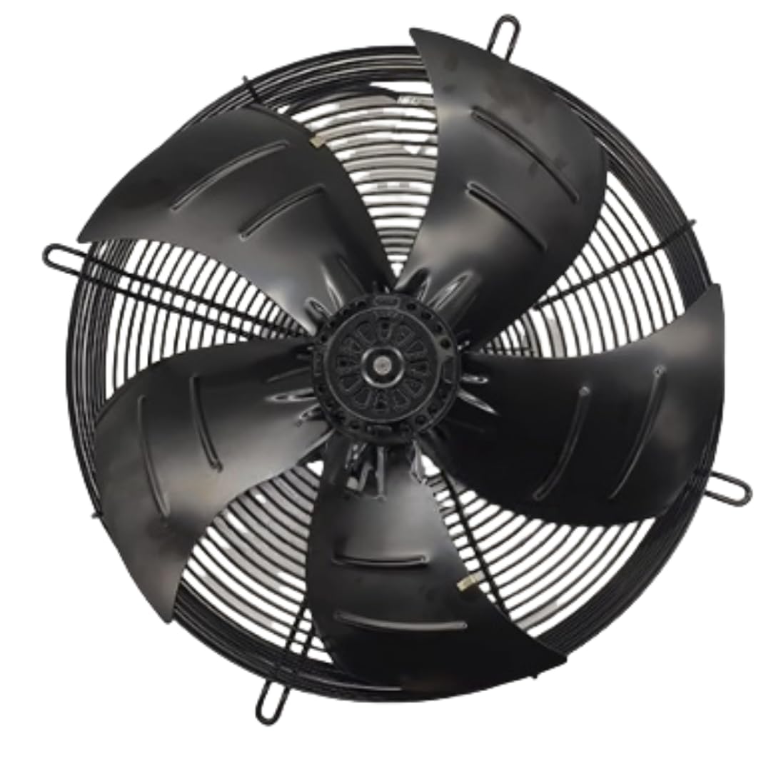 FCARUMIQP S4D450-AP01-01 230V 2.36/2.96A 490/650W 1310/1390RPM Cooling Fan 450mm