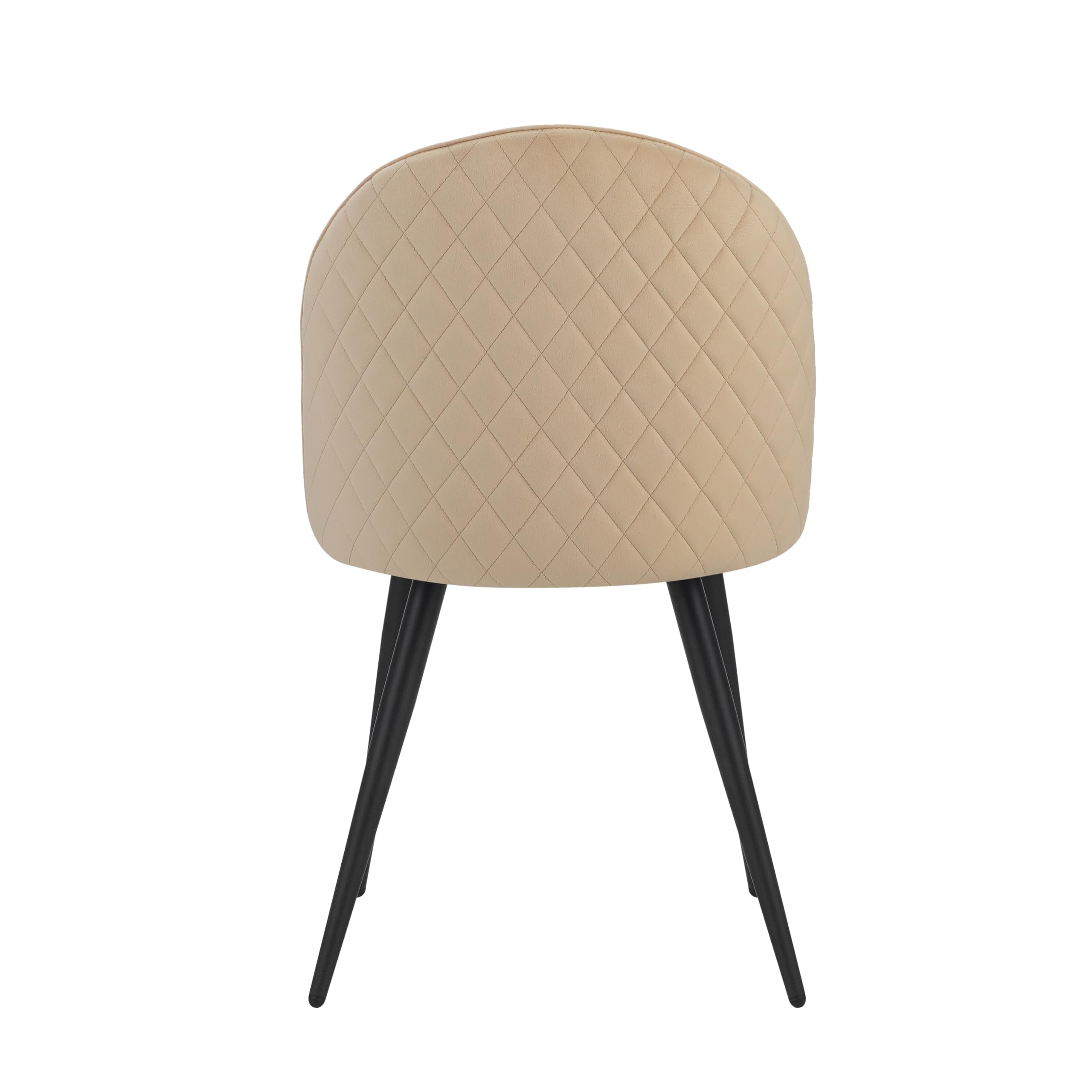 Albatros - Set di 4 sedie da sala da pranzo con rivestimento in velluto, stile vintage, rivestimento in velluto, con imbottitura certificata SGS – moderna sedia da cucina