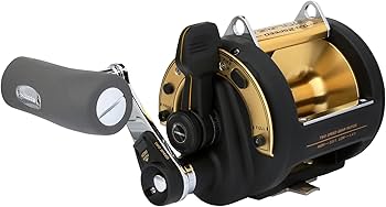 Amazon | シマノTLD 2スピード従来のリール、80 Pounds/440 Amazon | シマノTLD 2スピード従来のリール、80 Pounds/440