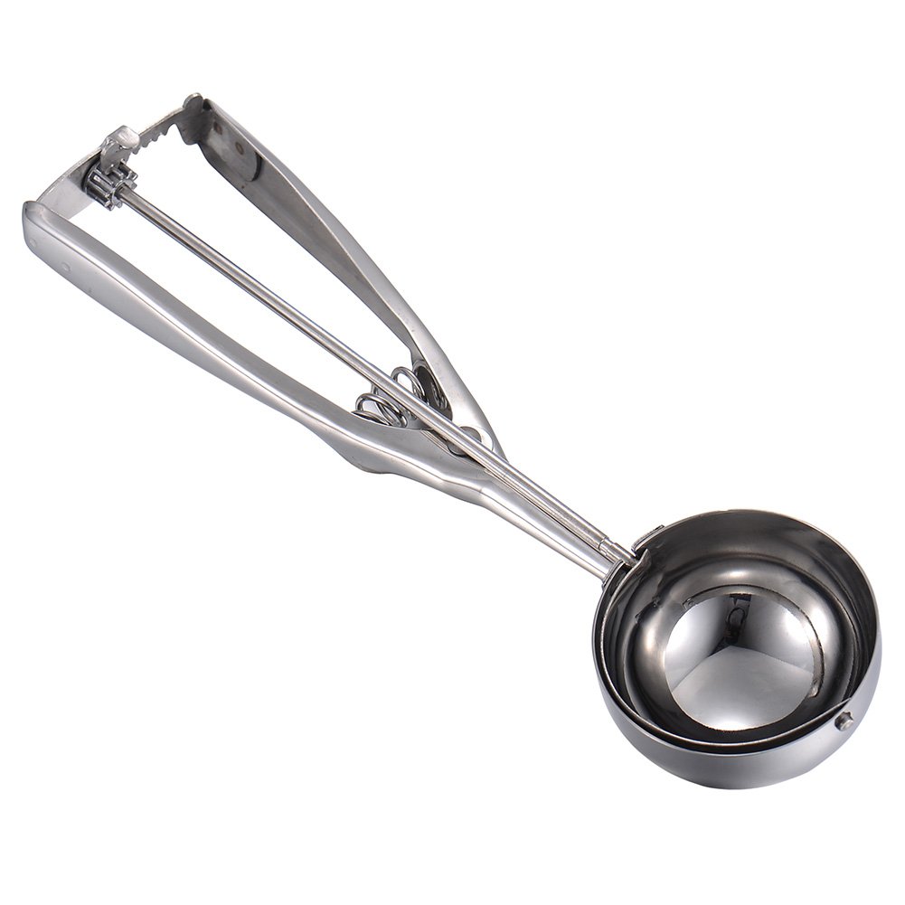 Amazon｜卓仕朗 ディッシャー アイスクリームディッシャー ステンレス