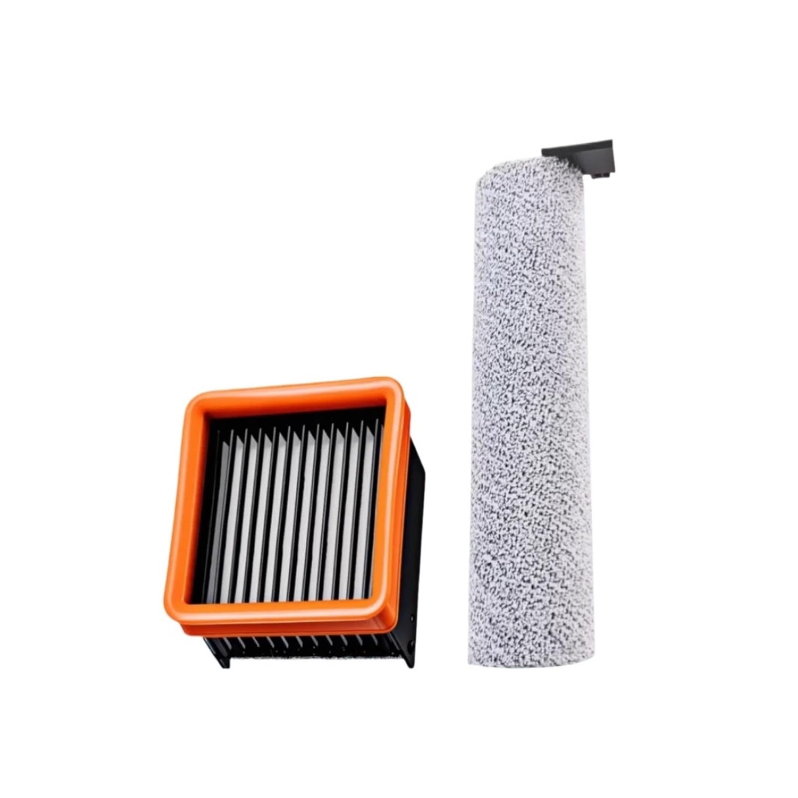 Kit Spazzola e Filtro, Compatibile con Uwant, Accessori for aspirapolvere(A)