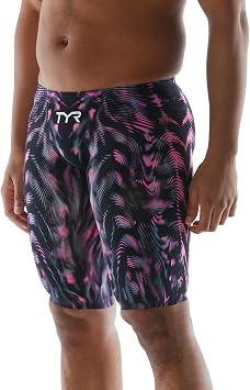 TYR VZNLW6A59236 Venzo Genesis Jammer Steel Pink 36