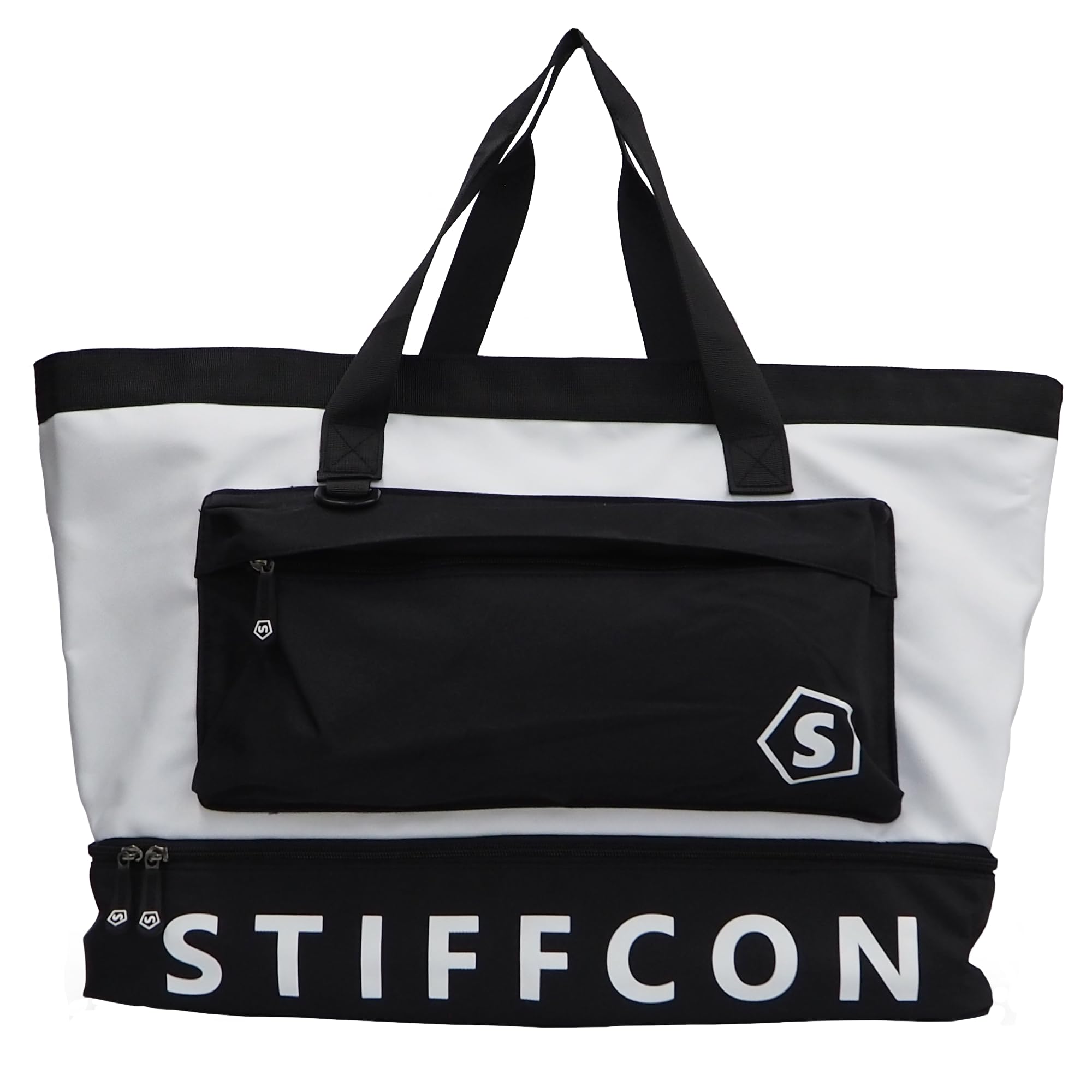 Amazon | [STIFFCON] MEGABIG TOTE BAG / メガビッグ2層トート