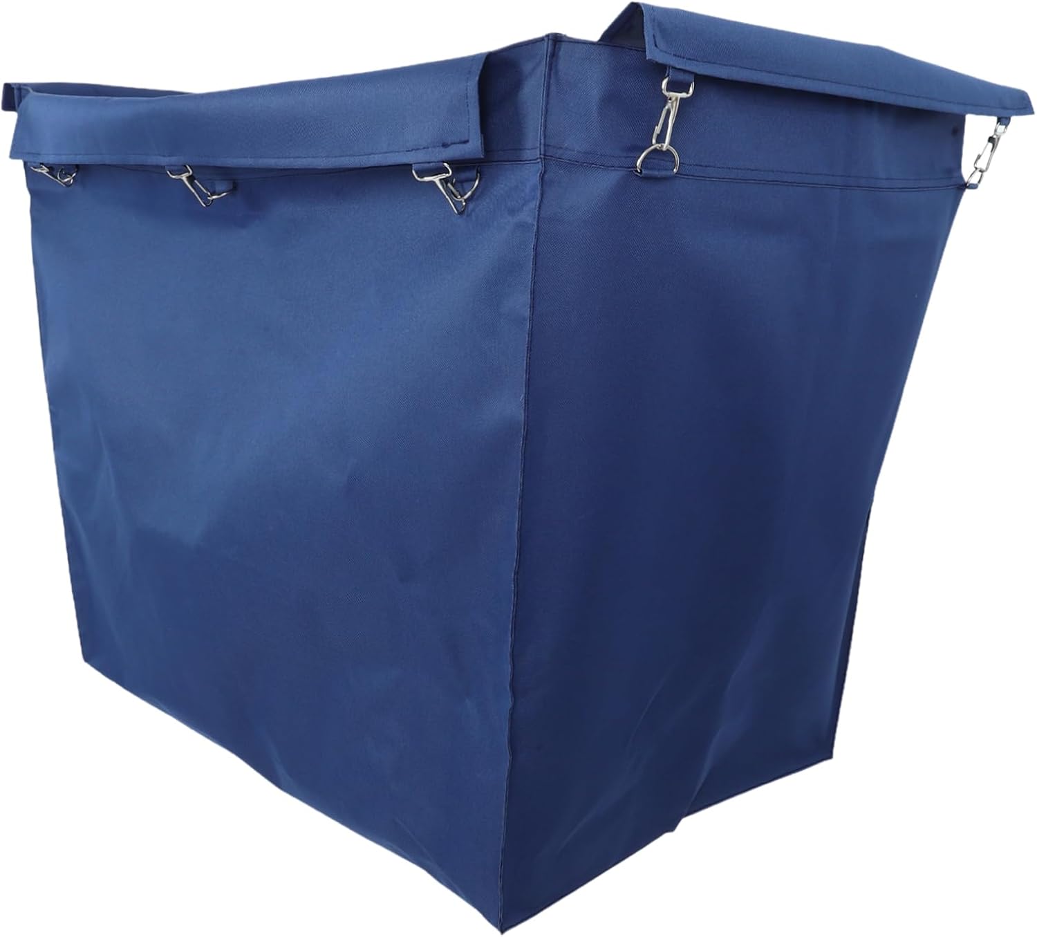 Veemoon Oxford Cloth Linen Laundry Bag Mesh Laundry Hamper Replacement Storage Bag for Cleaning Cart