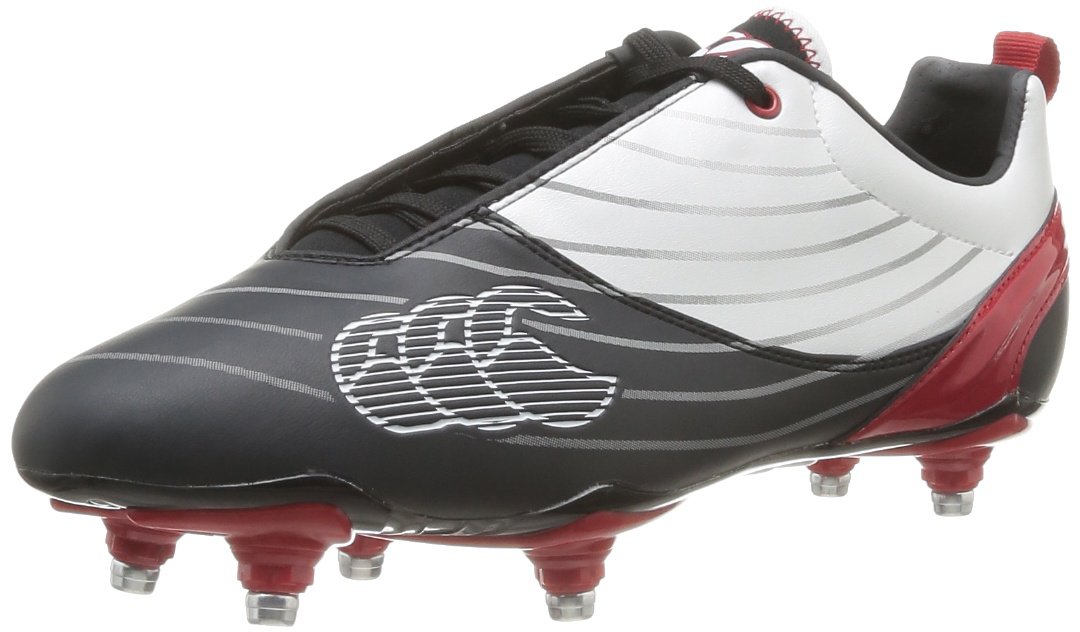 Canterbury Speed Club 6 Stud Rugby Boots
