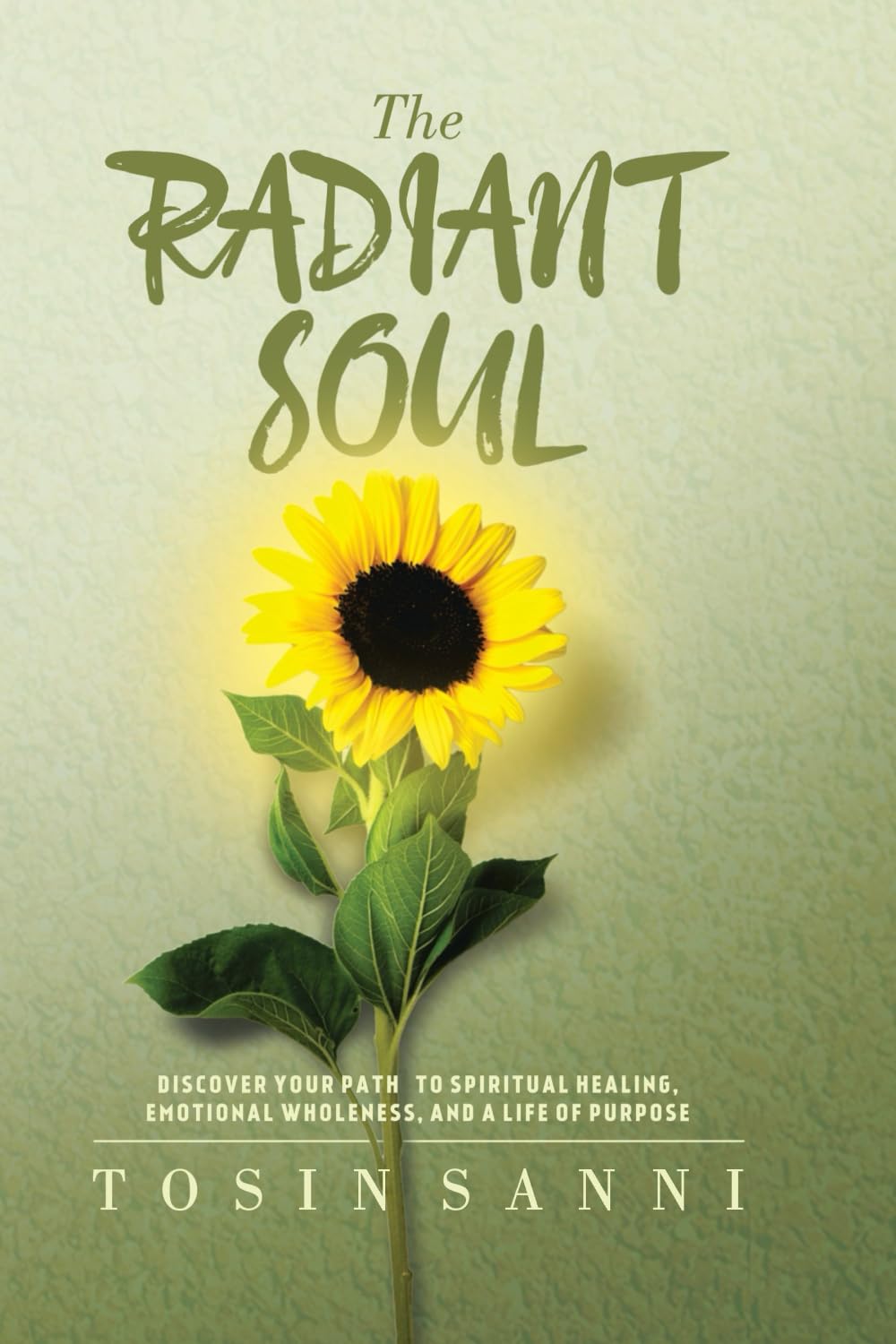 The Radiant Soul: Discover Your Path To Spiritual Healing, Emotional Wholeness, And A Life Of Purpose