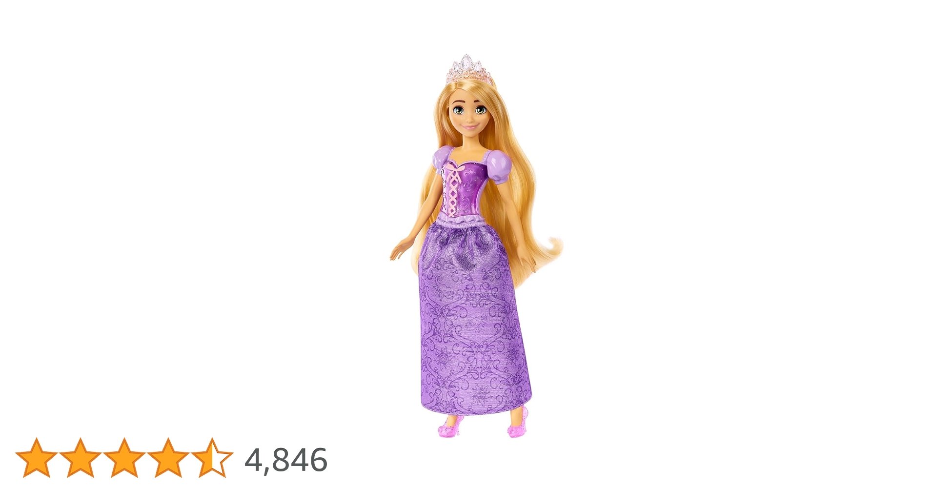 ◎送料無料◎ディズニー100周年記念！！ラプンツェル　ディズニーリミテッドドール ラプンツェル リミテッド ドール フィギュア 10周年 ディズニー