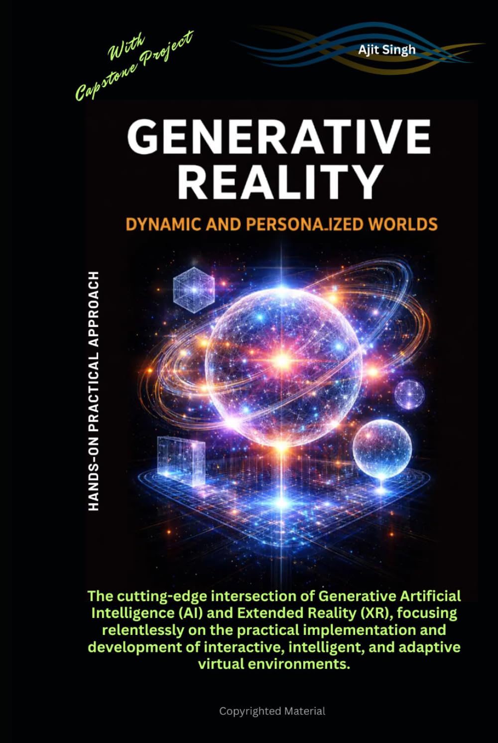 Generative Reality: Dynamic and Personalized Worlds