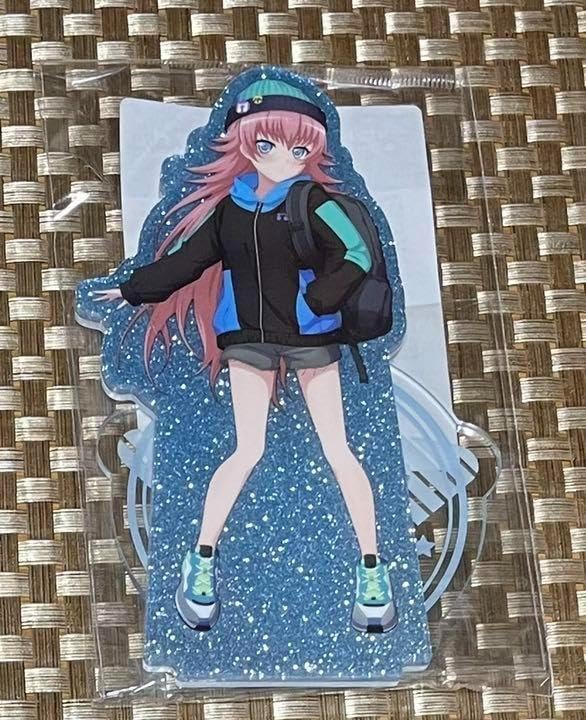 バンドリ コラボ キラッとアクリルスタンド チュチュ ZI グッズ