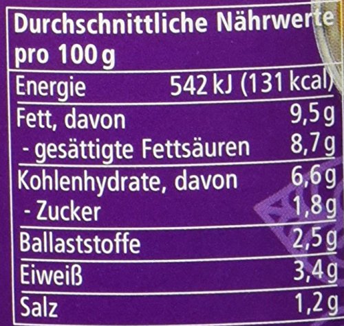 Alnatura Bio Aufstrich Linsen Dal, vegan, 115 g