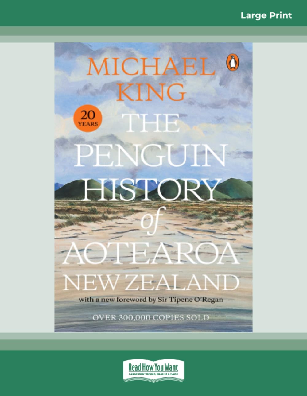 The Penguin History of Aotearoa New Zealand