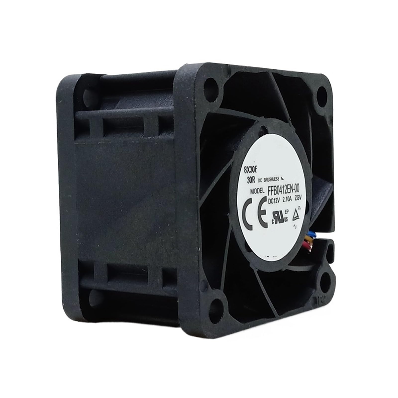 PEQYUACTE FFB0412EN FFB0412EN-00 4028 12V Fan 4cm Cooling Fan