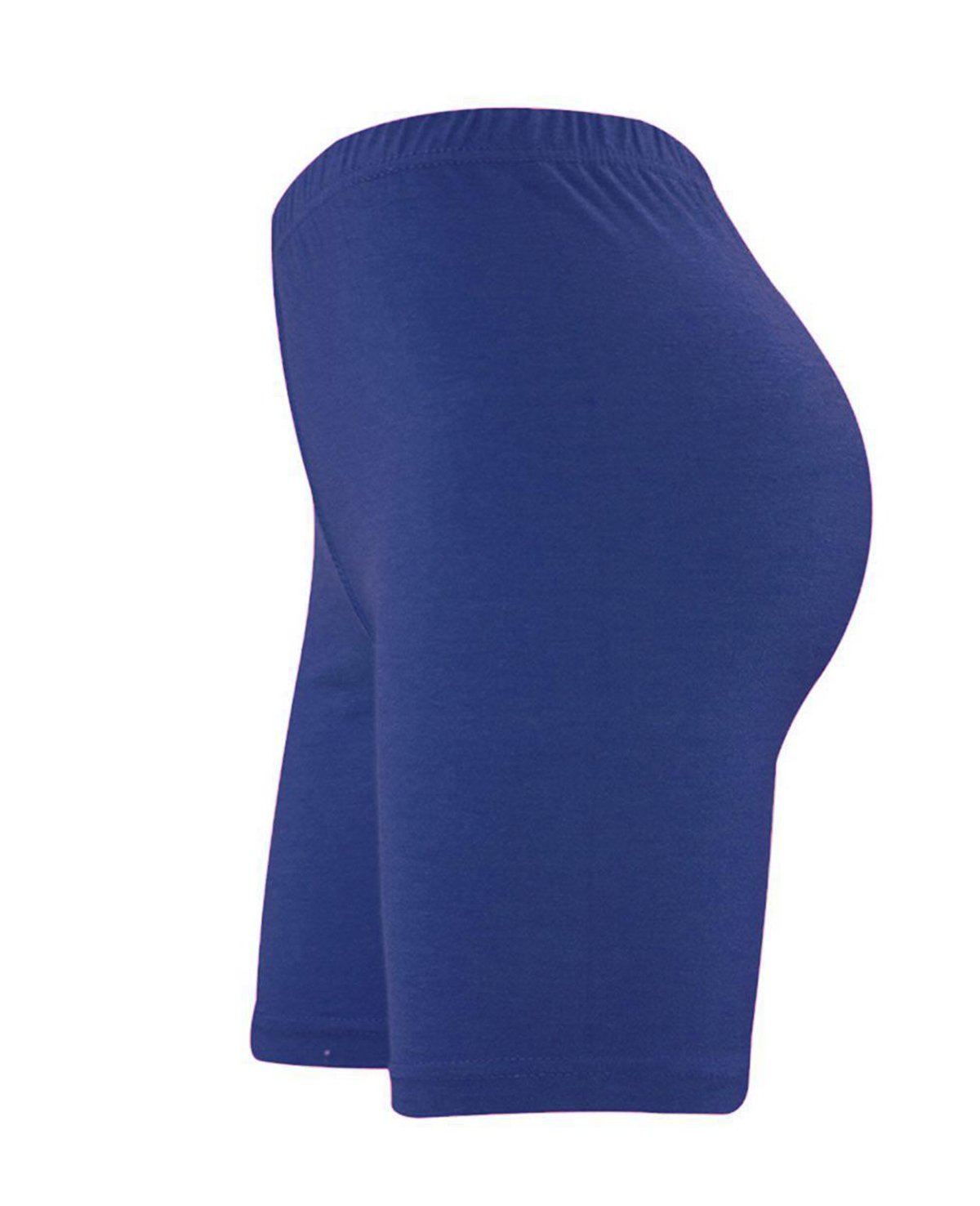 Zaif & Hari New Women's Cycling Shorts Dancing Shorts Leggings Active Casual Viscose Shorts UK Size 8-22 (UK 20-22, Navy)