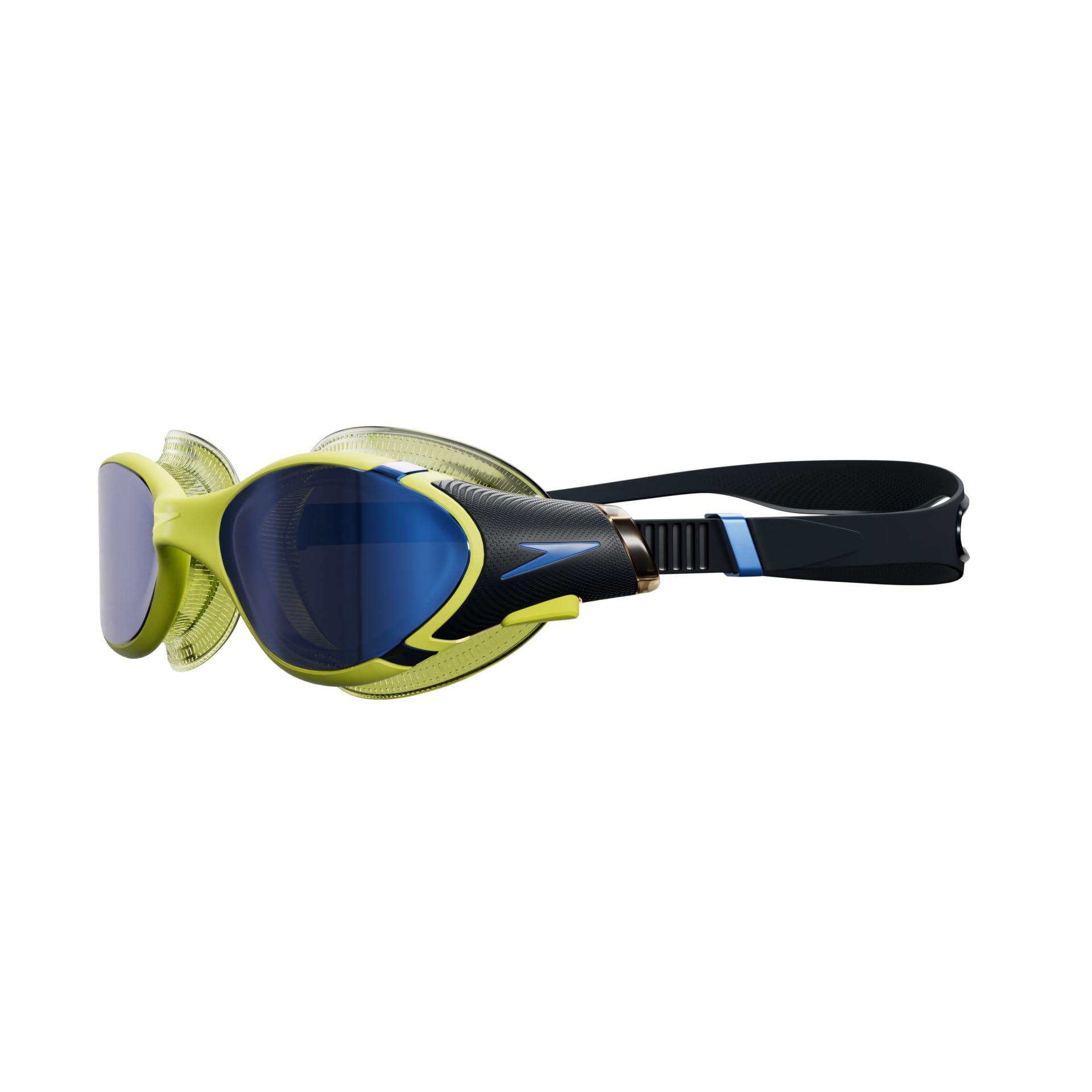Speedo Biofuse 2.0 Unisex-Schwimmbrille für Erwachsene – Ansicht 2