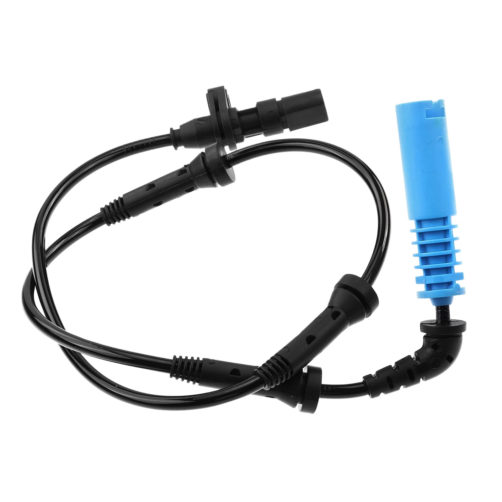 Frankberg Capteur de vitesse de roue ABS avant gauche droit 34526756382 | Compatible avec: Série 3 E46, Série 3 Touring E46