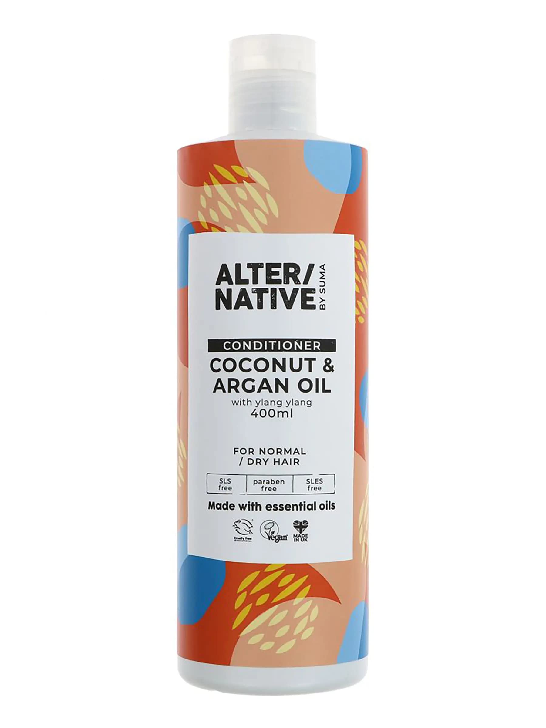 Coconut & Argan Conditioner