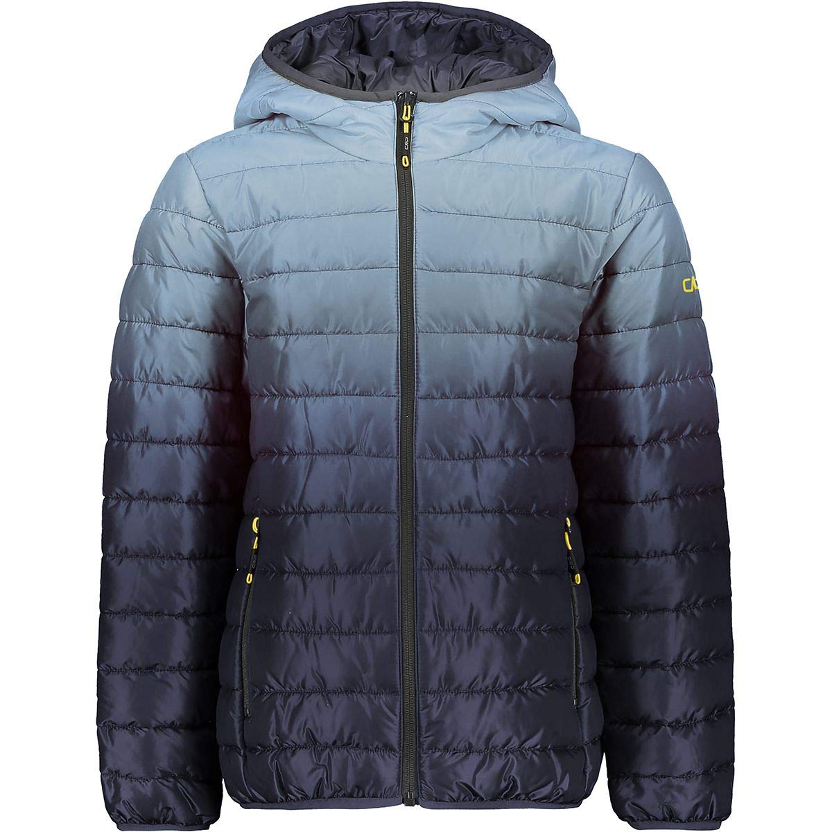 CMP Wasserabweisende Steppjacke Mit Kapuze Giacca Bambini e ragazzi