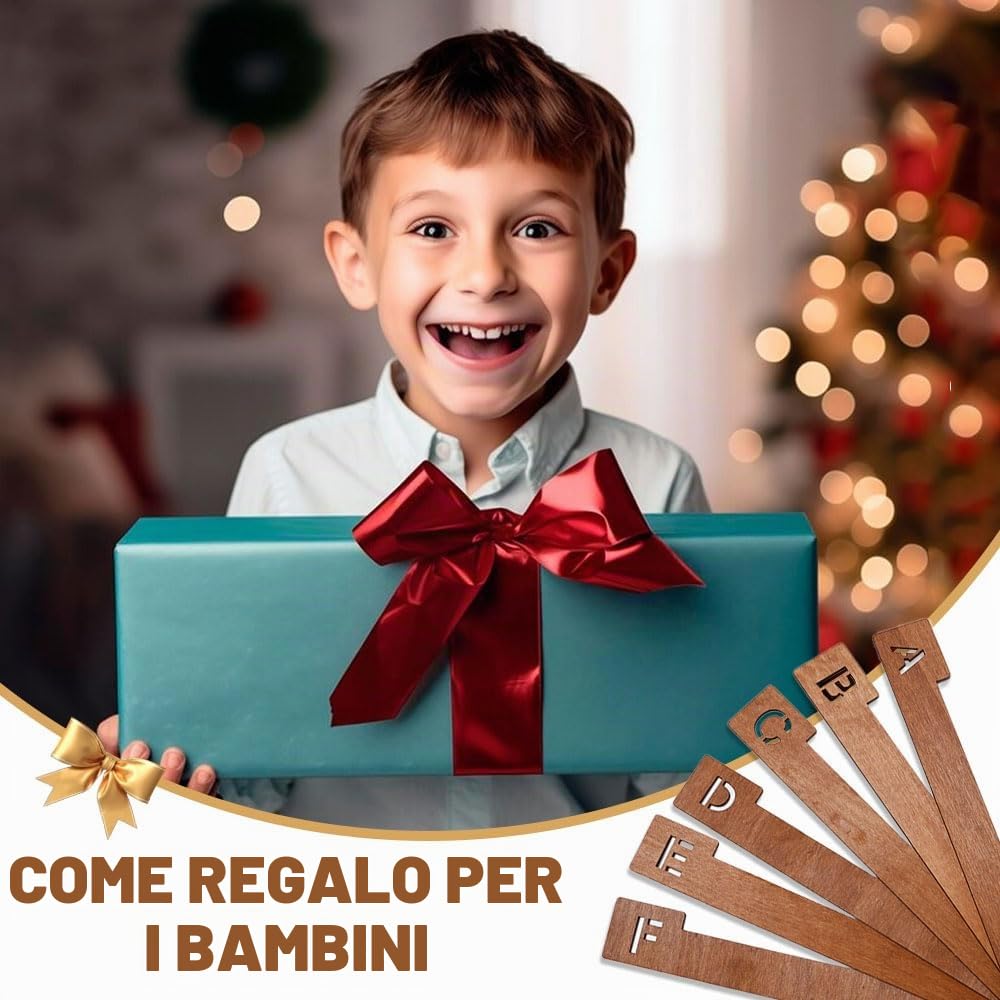 26 Pezzi Divisori per Dischi in Vinile Alfabetici A-Z Divisori In Legno | Per Dischi Separatori per Dischi in Vinile Divisori per Dischi in Vinile, Album, Cd, DVD, Media, Libri