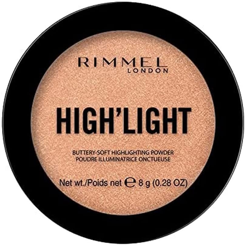 Rimmel London High’light Highlighter – 003 Afterglow