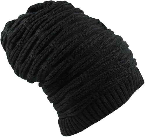Miniatura 2 de RW Rasta Stretch Long Beanie Sombreros