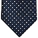 Vintage Three-Color Polka Dots Woven Boy's Tie - 8-10 years