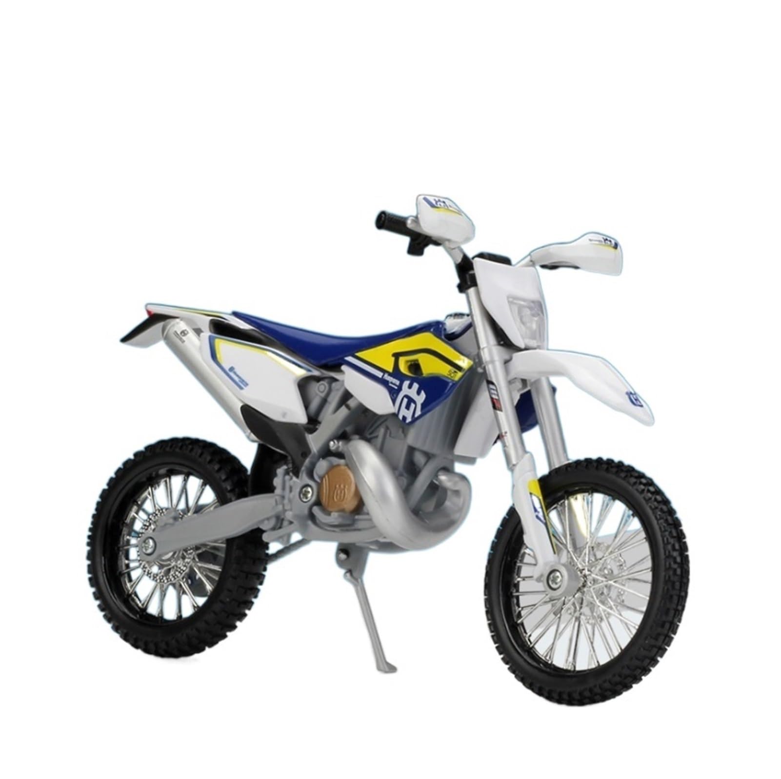 1:12 Motorcycle HUSABERG FE501 AMA Die Cast Model for:2015 Husqvarna FE 501 KTM Gift Collection
