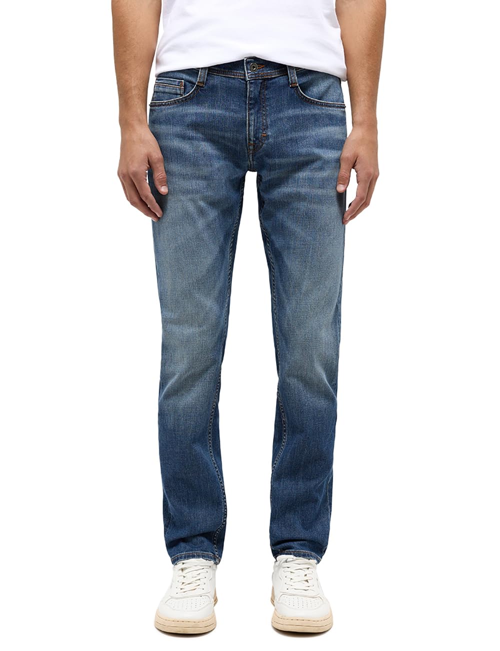 MUSTANG Herren Jeans Hose Oregon Tapered