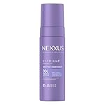 Nexxus Hy-Volume Weightless Lift Cloud Foam Treatment for Flat & Limp Hair, 48 Hours Volume, ProteinFusion with Collagen & Hyaluronic Acid, 5.5 fl oz