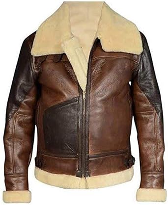 New Mens Aviator RAF B3 Bomber 