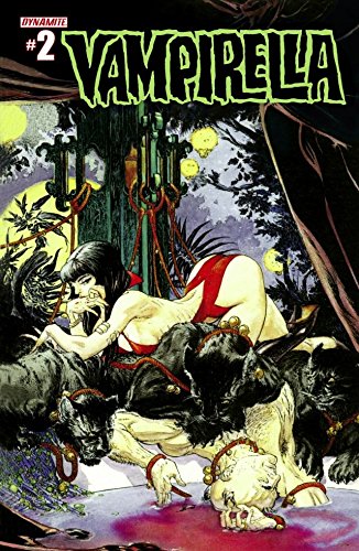 Vampirella: Morning in America #2 (English Edition)