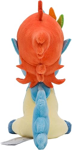 Miniatura 4 de Pokemon Centro: Sitting Cuties: Keldeo Resolute Plush # 647 - Generación 5-6 pulgadas