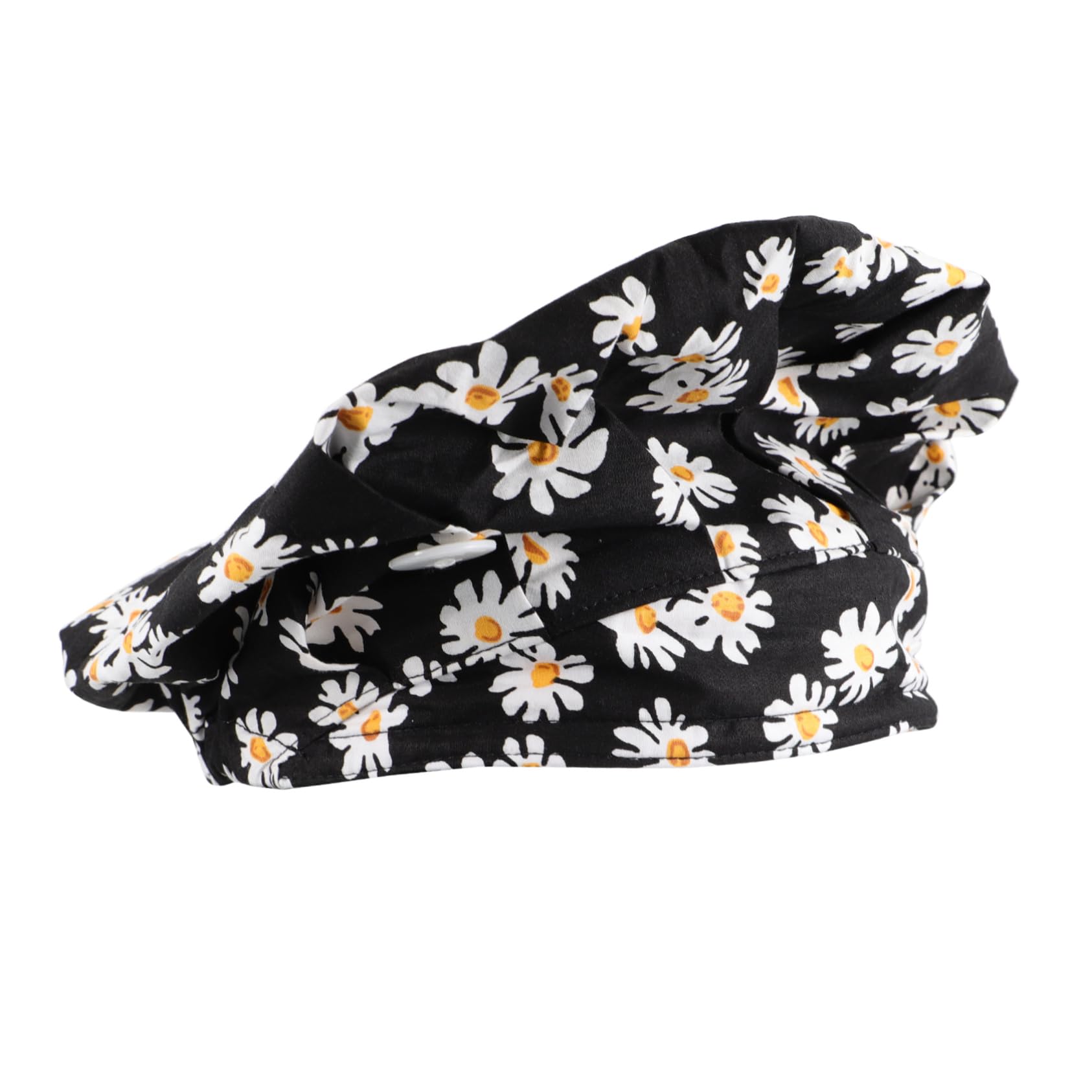 Sleeping Headband 1Pc dust hat nursing headbands sleeping headband Cap Headband Chemo Cap cotton Elastic Hat Bouffant Factory Supply Hair Care Cap earth tones blush Work