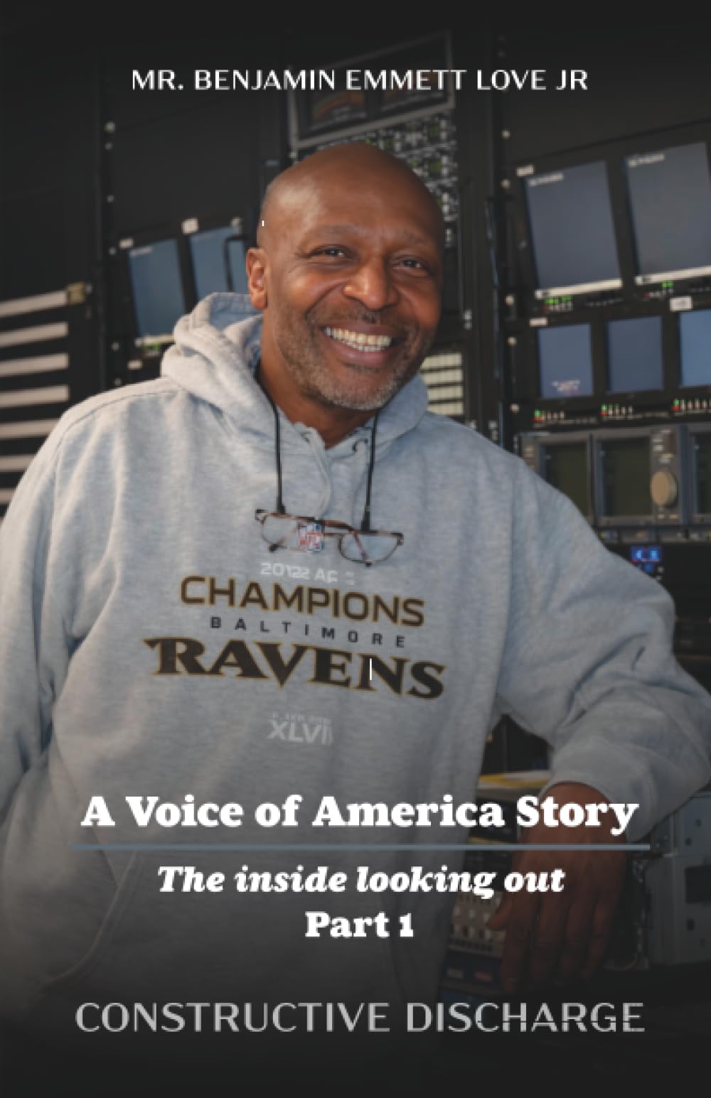 A Voice of America Story: The Inside Looking Out - Part I