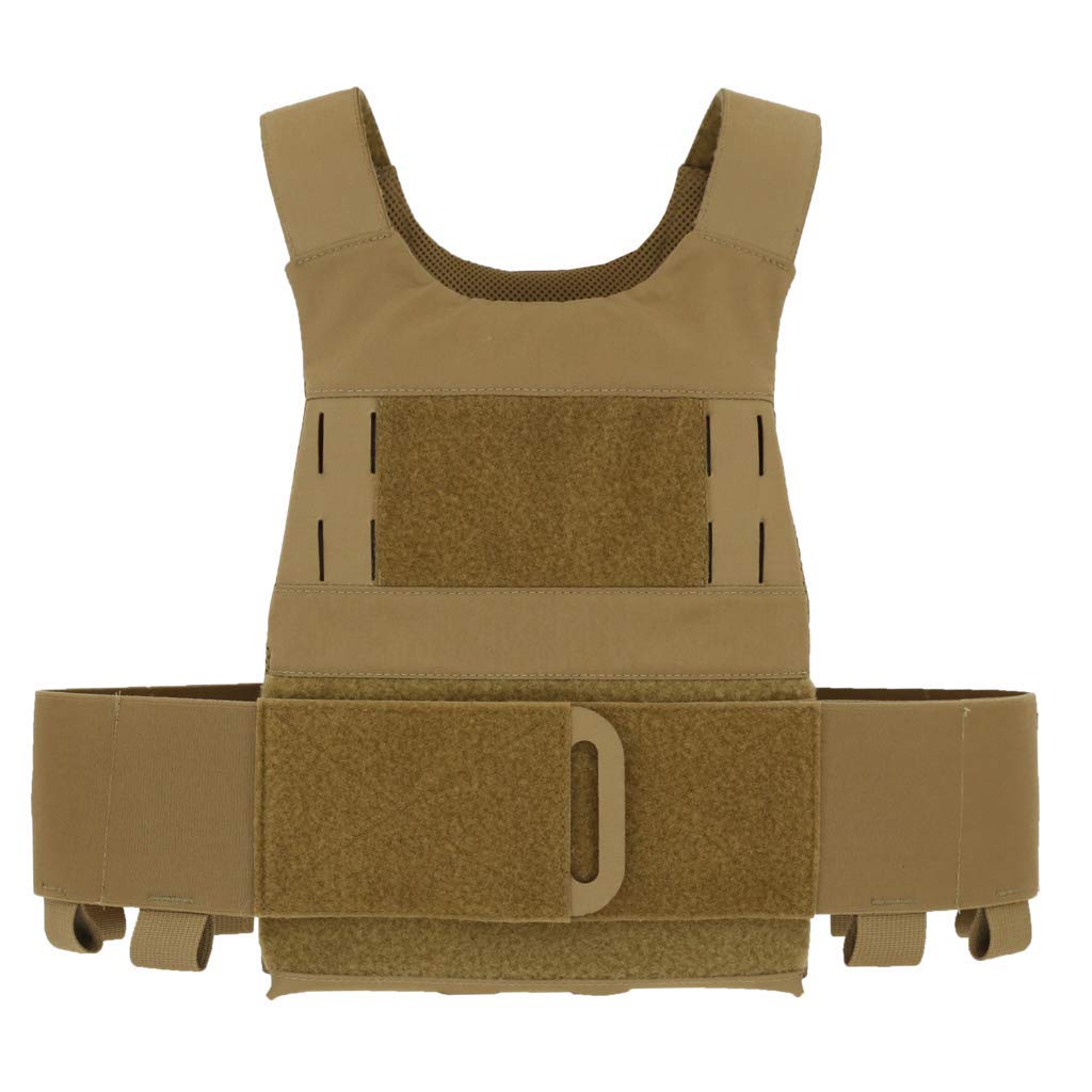 Amazon | Ferro Concepts THE SLICKSTER (Coyote Brown, M 