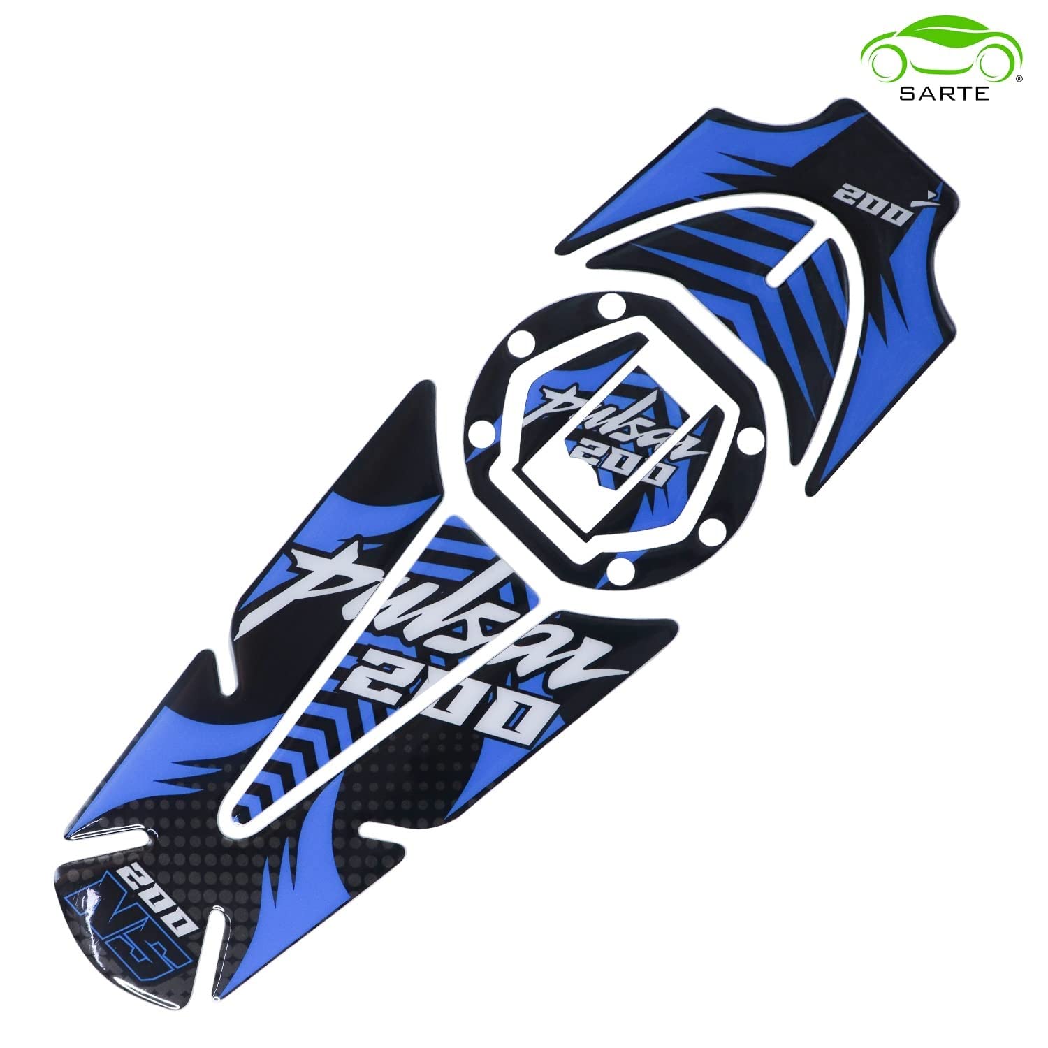Buy SARTE SA66S66 Tank Pad Sticker for Pulsar ns 200 Tank Sticker