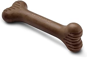 LumaBone Durable Chew Toys, Bacon Flavored (3 Pack)