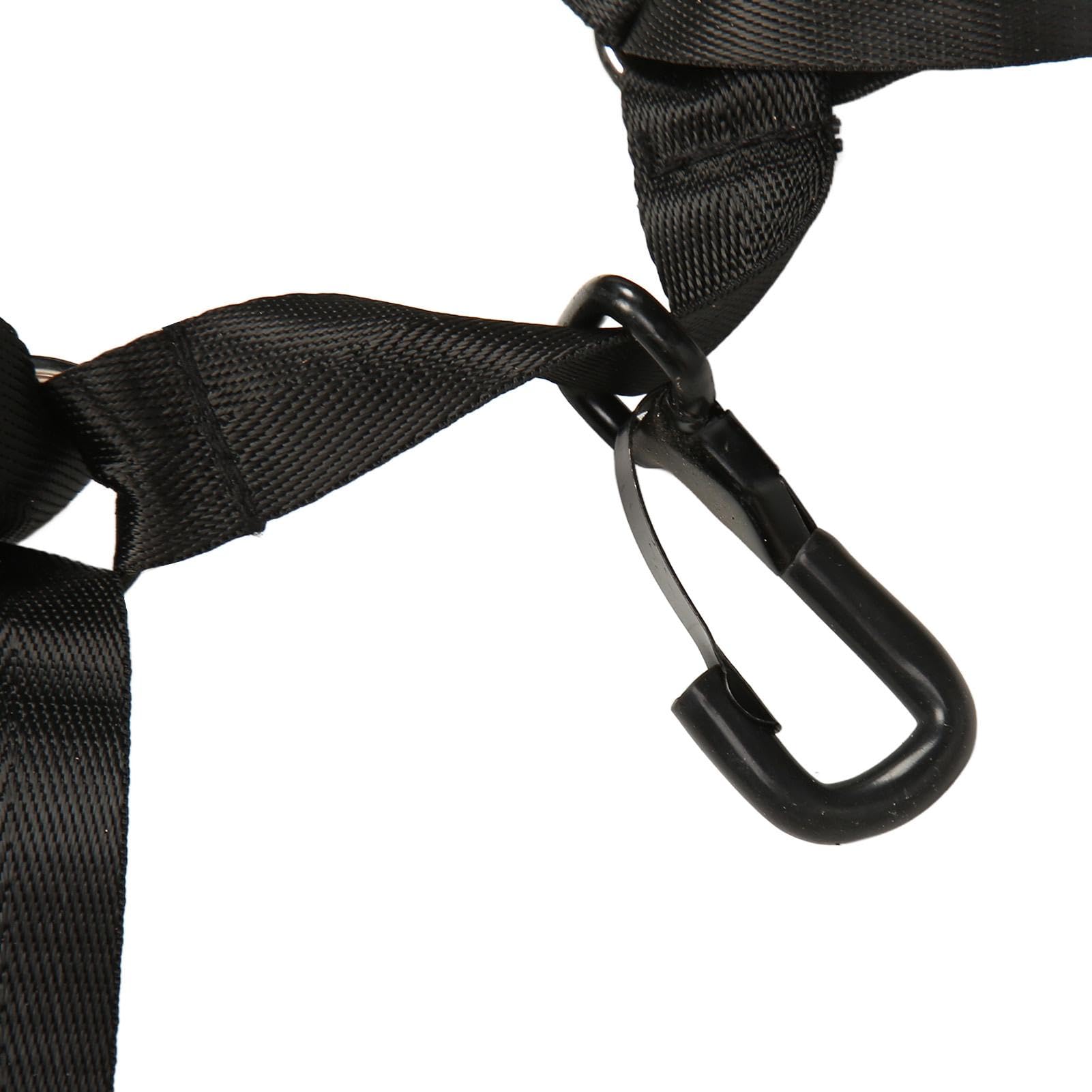 Fyearfly Sangle de saxophone, bandoulière de saxophone pour enfants, soulage la pression du cou, pour débutant enfant junior, pour saxophone baryton alto ténor