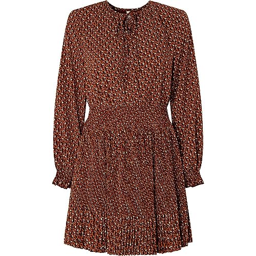 Robe bohème Pepe Jeans Katri pour femme vêtement été chic et fluide