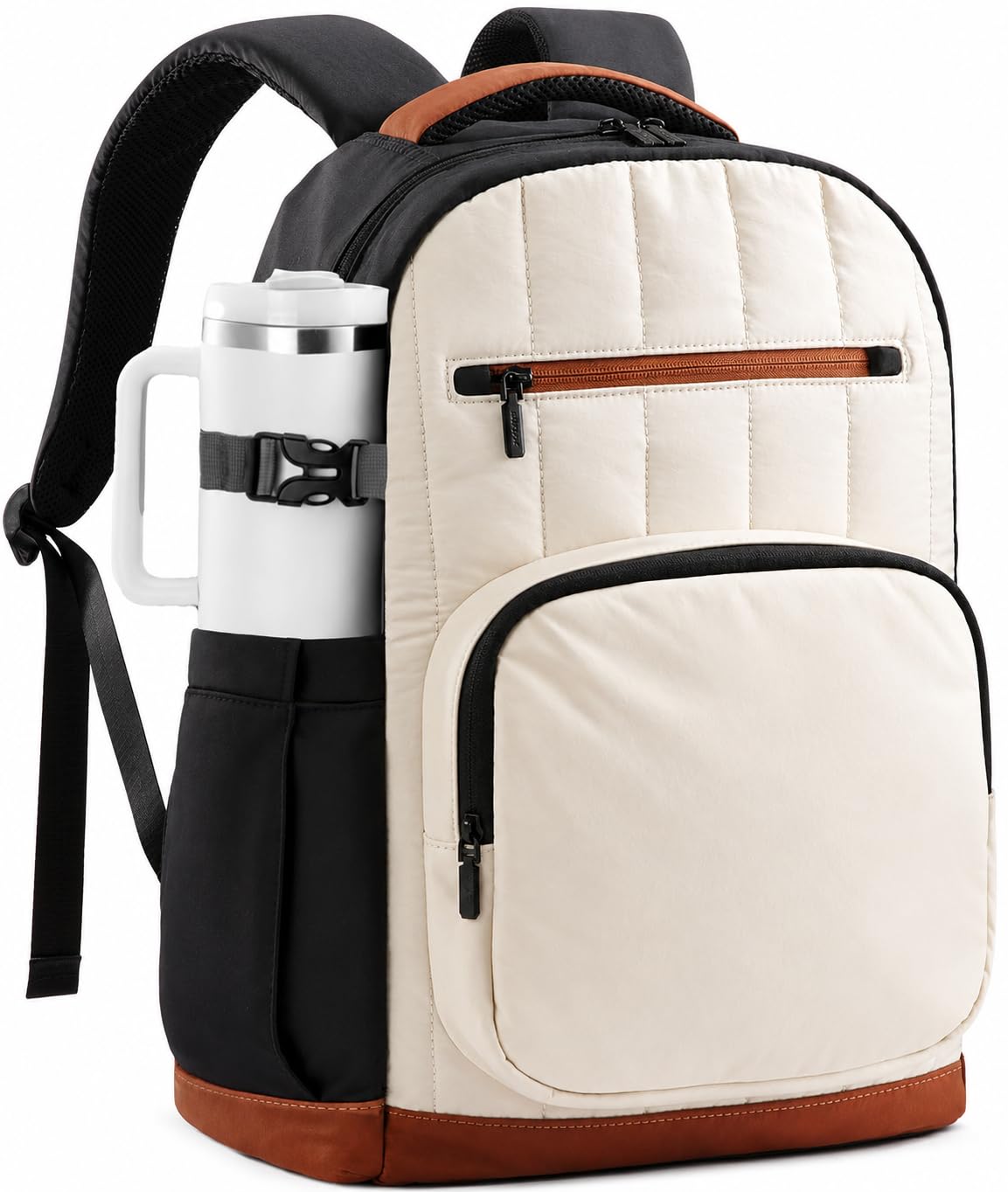 bayne Women's Office Backpack, Backpack Bags for Women, Laptop Bags for Women Office Use, Backpacks for Womens, 14 inch Laptop Backpack Bags for Womens-picture-17
